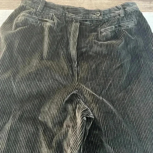 [US12]Concept XXI Vintage Corduroy High Rise  Boot cut Cotton pants-NWOT - Picture 2 of 10